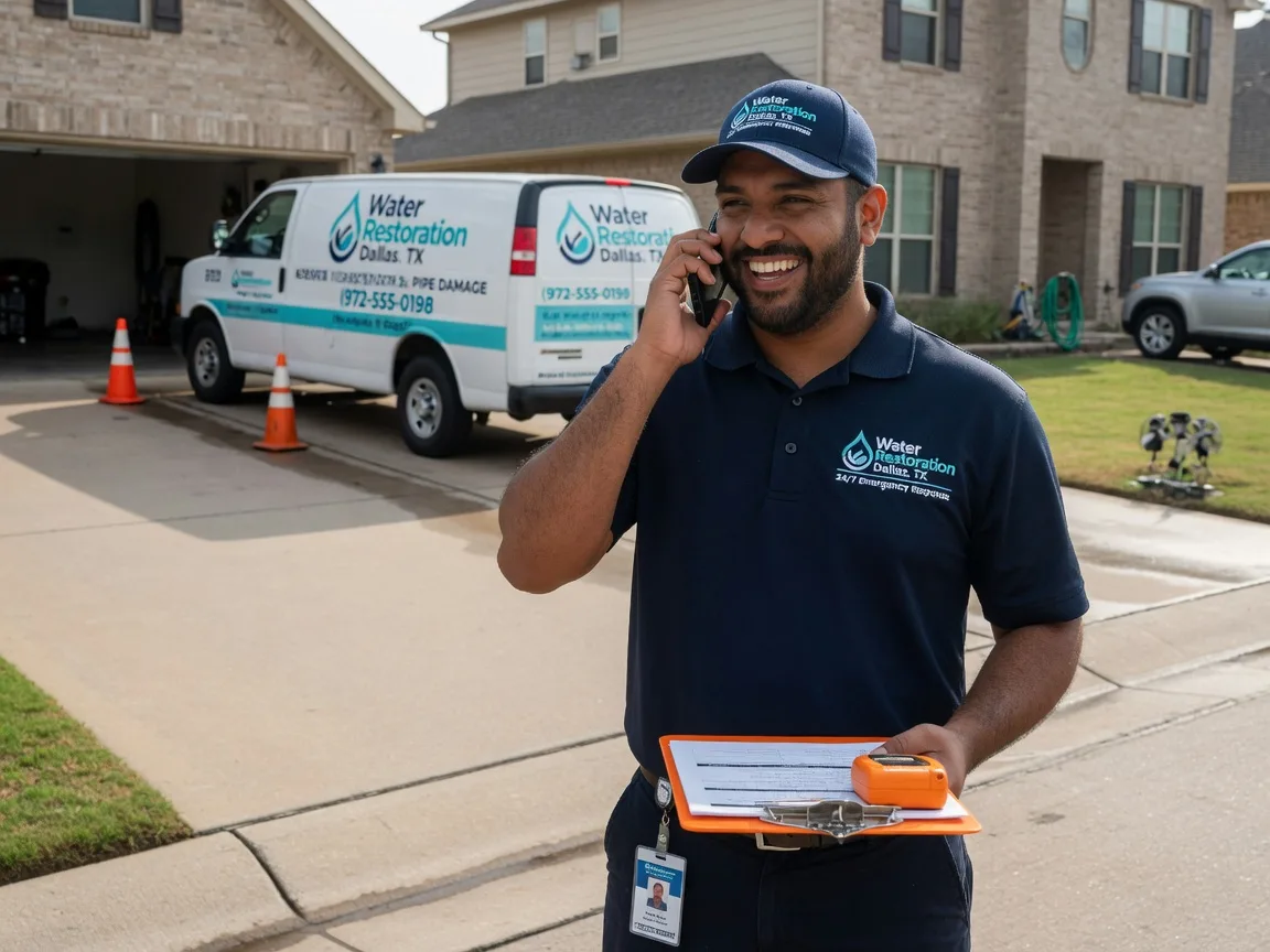 Emergency Water Damage Restoration Morris, NY FAQs